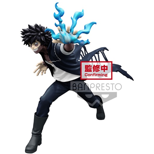 [4983164182019] Figura Dabi The Evil Villains Vol.3 My Hero Academia 13cm