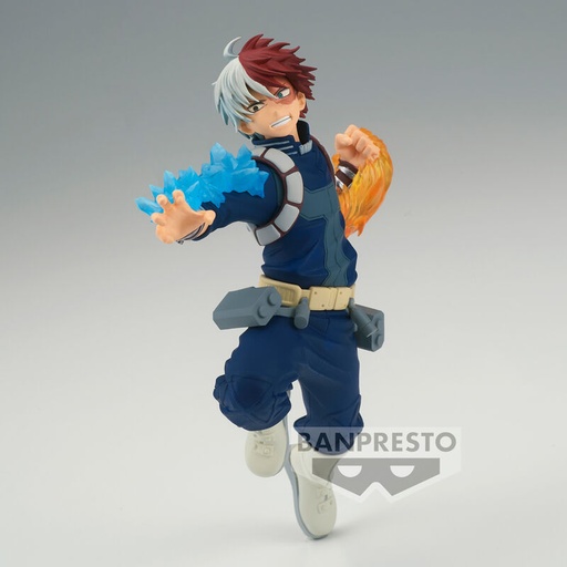 [4983164887921] Figura Shoto Todoroki The Amazing Heroes My Hero Academia 12cm