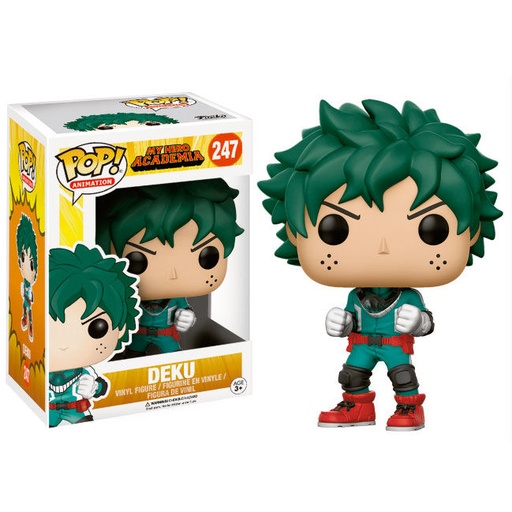 [889698123808] Figura POP My Hero Academia Deku