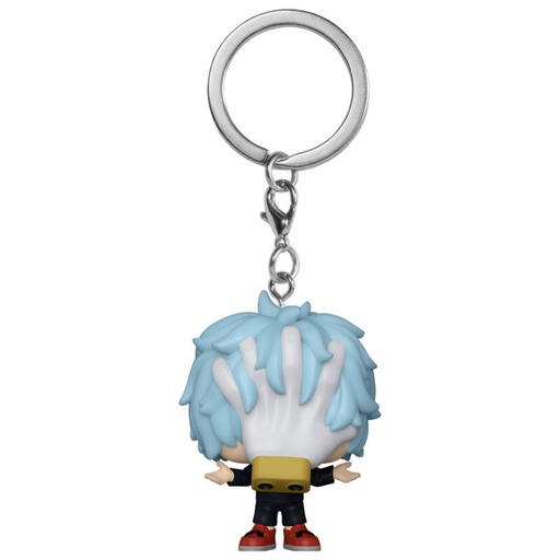 [889698697477] Llavero Pocket POP My Hero Academia Tomura Shigaraki