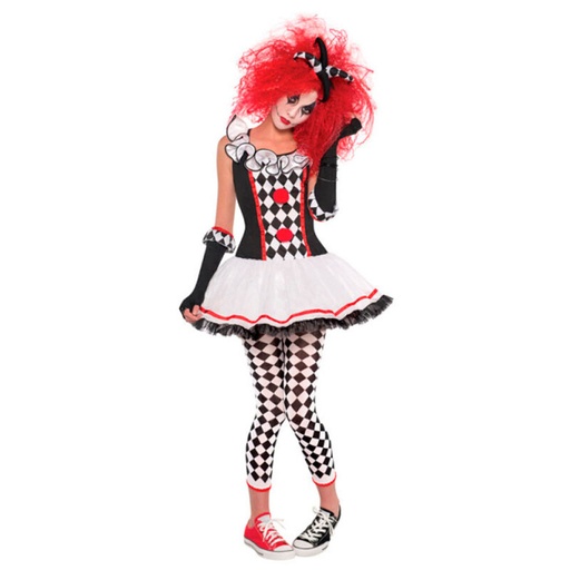 [13051492144] Disfraz Honey Harley Quinn DC Comics infantil