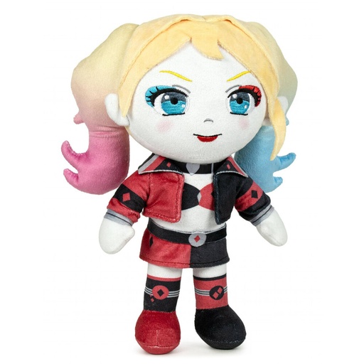 [8425611339127] Peluche Harley Quinn DC Comics 27cm