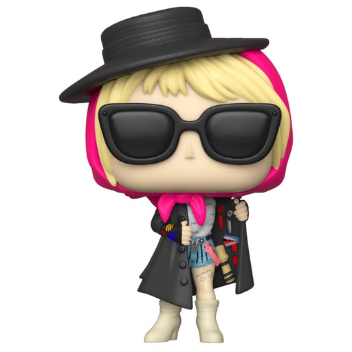[889698443777] Figura POP Birds of Prey Harley Quinn Incognito Exclusive