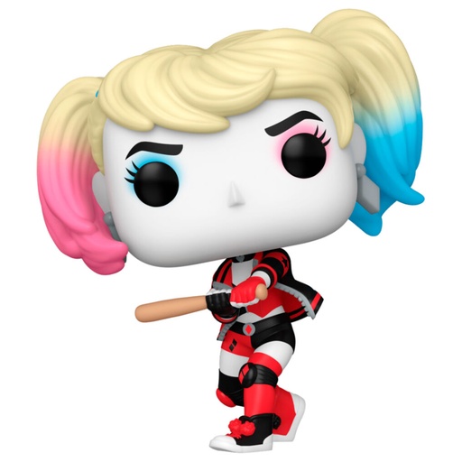 [889698656146] Figura POP DC Comics Harley Quinn with Bat