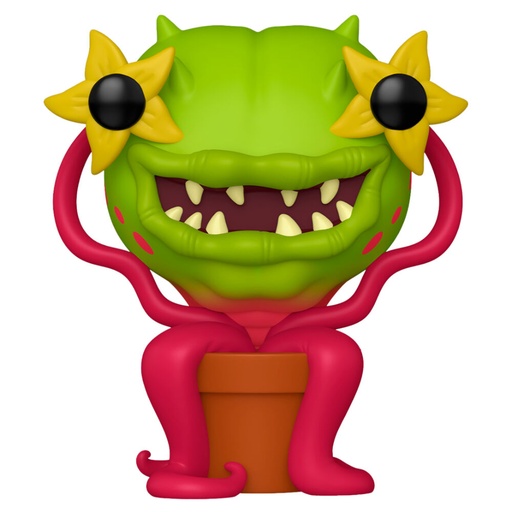 [889698758475] Figura POP DC Comics Harley Quinn Frank the Plant