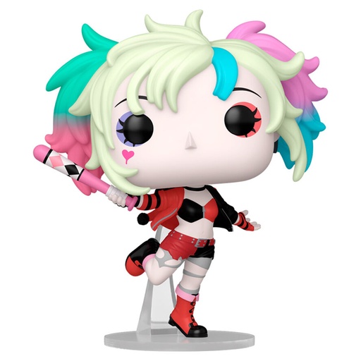 [889698841320] Figura POP DC Comics Escuadron Suicida Isekai Harley Quinn