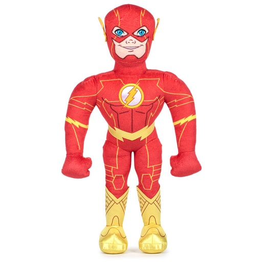 [8425611321924] Peluche Young Flash DC Comics 32cm