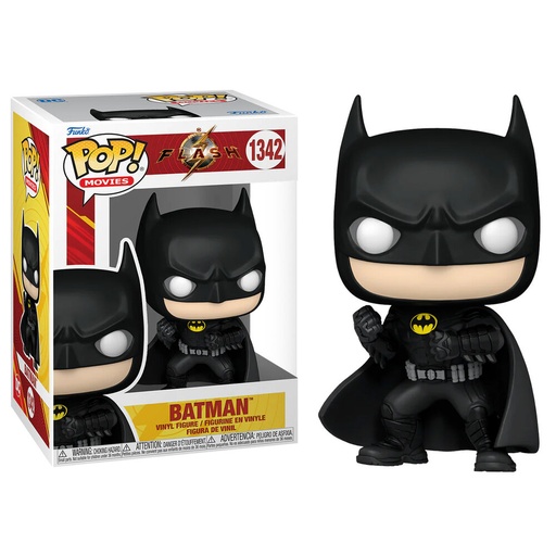 [889698656023] Figura POP DC Comics The Flash - Batman Keaton