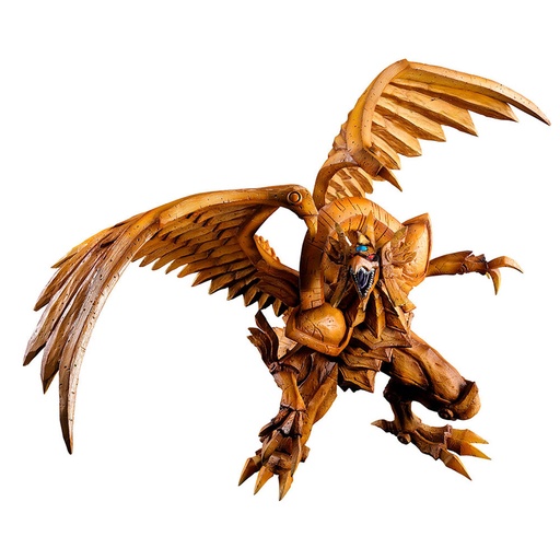 [4573102670052] Figura Ichibansho Winged Dragon of RA Egyptian God Yu-Gi-Oh! 18cm