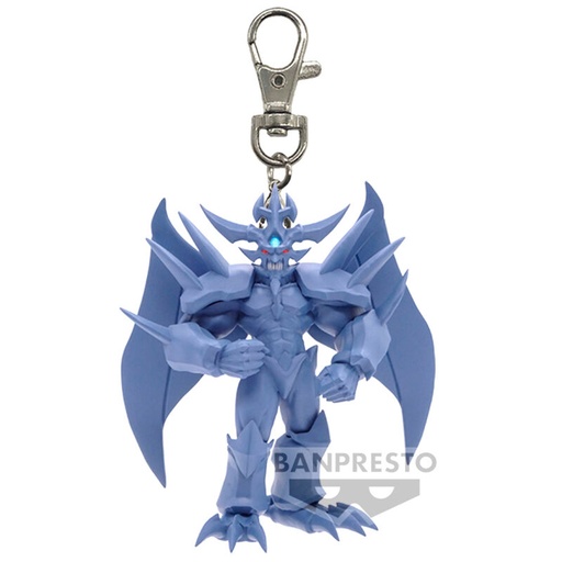 [4983164893861] Llavero figura Obelisk the Tormentor Duel Monsters Yu-Gi-Oh! 6cm