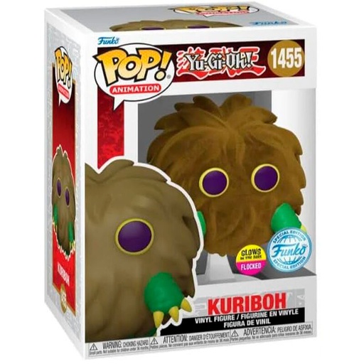 [889698743891] Figura POP Kuriboh Yu-Gi-Oh! Exclusive
