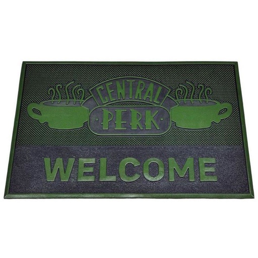 [5050293854823] Felpudo Central Perk Friends