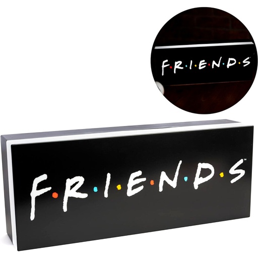 [5055964774905] Lampara logo Friends