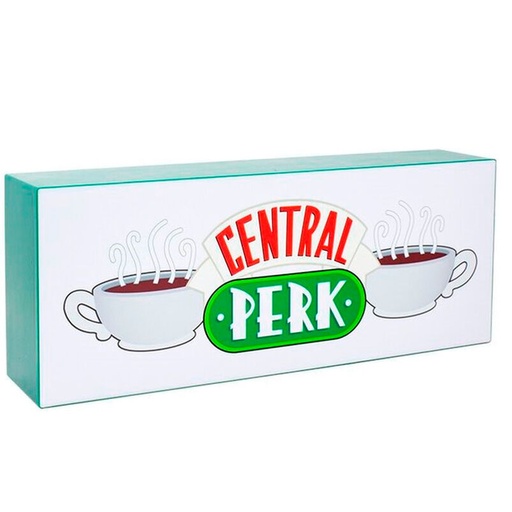 [5055964786762] Lampara Central Perk Friends