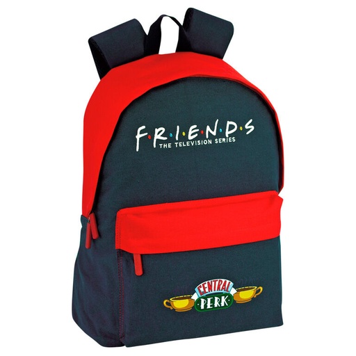 [8435605603073] Mochila Friends adaptable 42cm