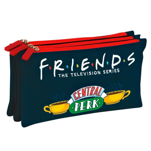 [8435605604322] Portatodo Friends triple