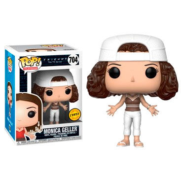 [889698327480 C6] Figura POP Friends Monica Geller 5
