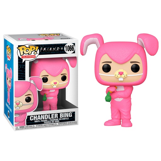 [889698419529] Figura POP Friends Chandler as Bunny