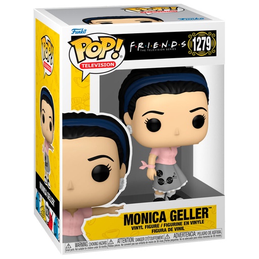 [889698656795] Figura POP Friends Monica Geller