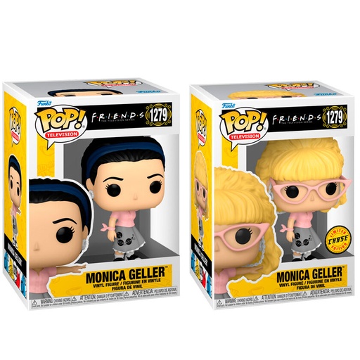 [889698656795 C6] Figura POP Friends Monica Geller 5 