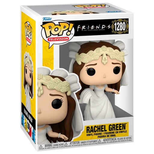 [889698656801] Figura POP Friends Rachel Green