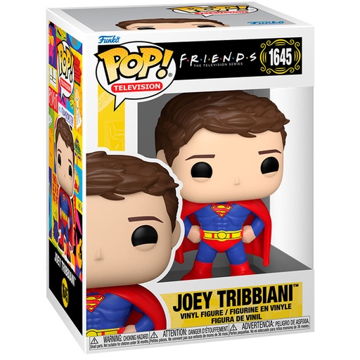 [889698801867] Figura POP Friends Joey Tribbiani