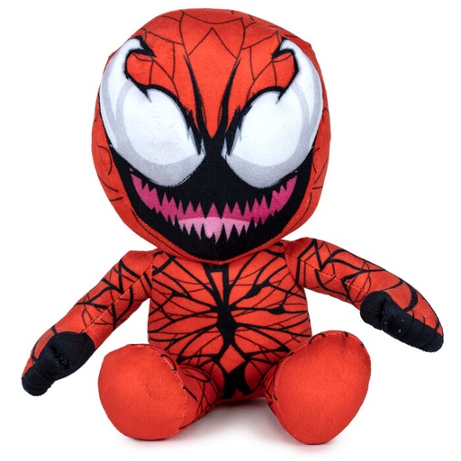 [8425611315831 Carnage] Peluche Carnage Venom Marvel 30cm