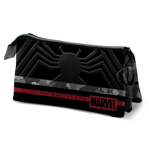 [8445118011487] Portatodo Venom Monster Marvel triple