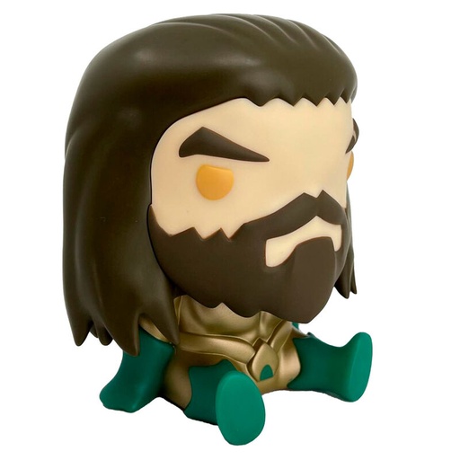 [3521320801797] Figura hucha Aquaman Chibi DC Comics 18cm