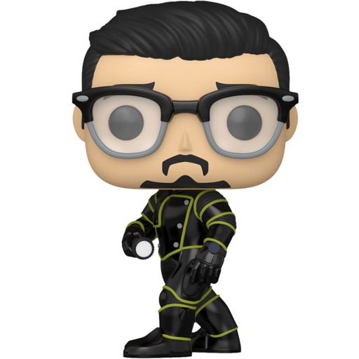 [889698675734] Figura POP DC Comics Aquaman y el Reino Perdido Dr. Shin