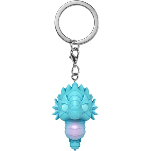 [889698675765] Llavero Pocket POP DC Comics Aquaman y el Reino Perdido Storm