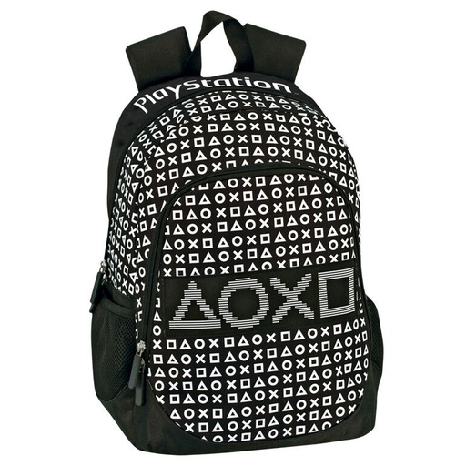 [8435605603950] Mochila Bits Playstation adaptable 42cm