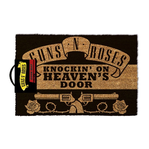 [5050293851648] Felpudo Guns N Roses