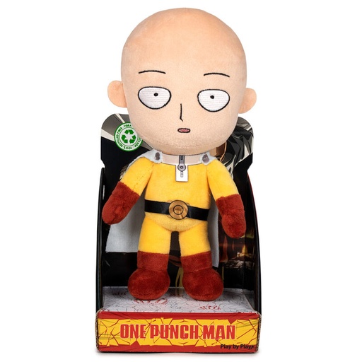 [8425611322006] Peluche Saitama One Punch Man 27cm