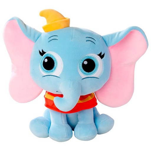 [5400868033700] Peluche Doorables Dumbo Disney 25cm