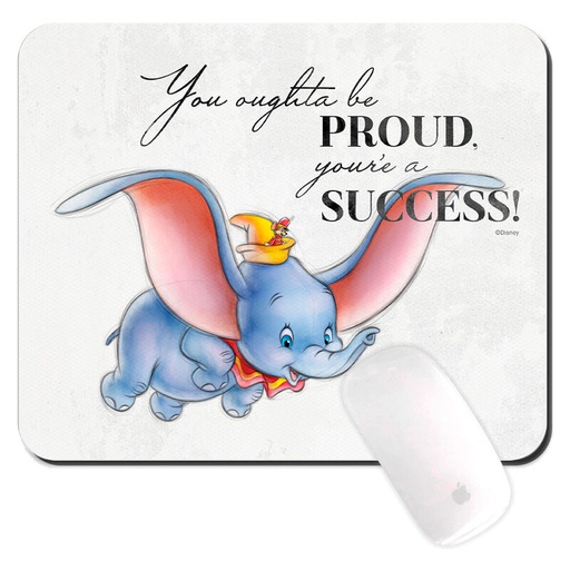 [5905131859853] Alfombrilla raton Dumbo 100th Anniversary Disney