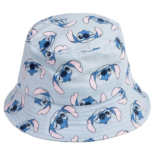 [18445484468844] Gorro pescador Stitch Disney