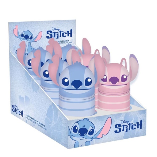 [18445484511168] Portatodo Stitch Disney surtido