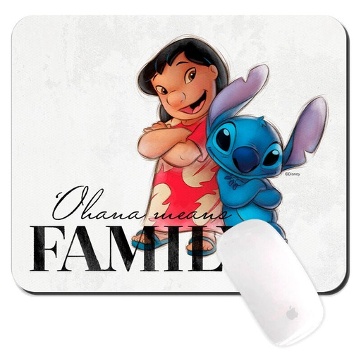 [5905131859891] Alfombrilla raton Lilo & Stitch 100th Anniversary Disney