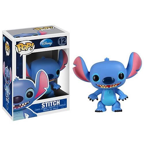 [830395023533] Figura POP Disney Stitch