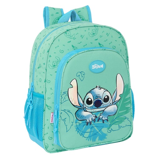 [8412688557844] Mochila Aloha Stitch Disney 38cm adaptable