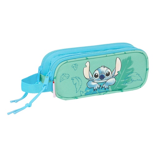 [8412688557851] Portatodo Aloha Stitch Disney doble