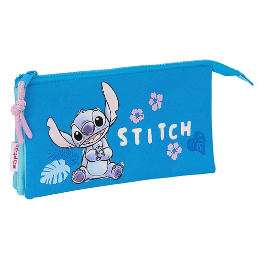 [8412688570010] Portatodo Hawaii Stitch Disney triple