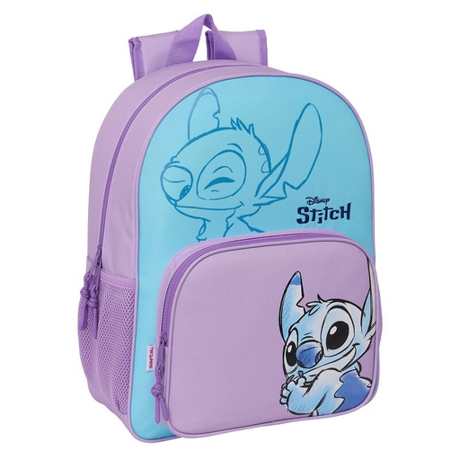 [8412688570058] Mochila Sweet Stitch Disney 42cm adaptable