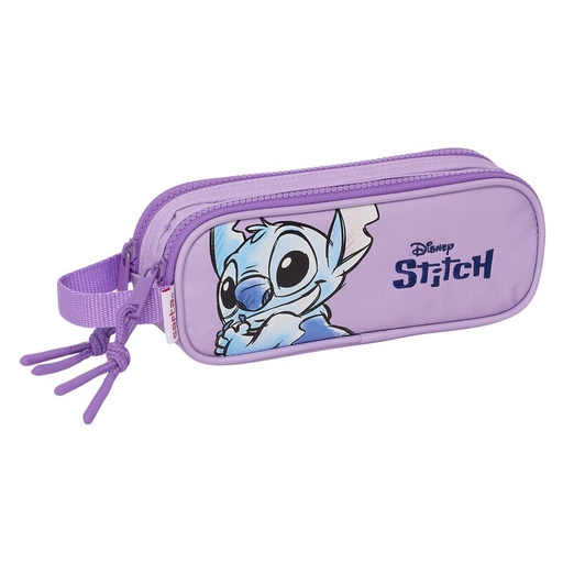 [8412688570102] Portatodo Sweet Stitch Disney doble