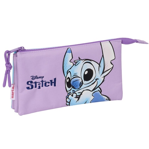 [8412688570119] Portatodo Sweet Stitch Disney triple