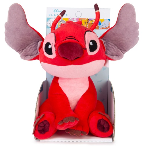 [8425611301773] Peluche Leroy Stitch Disney soft 30cm
