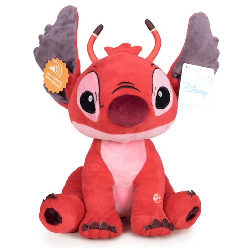 [8425611399909] Peluche Leroy Stitch Disney soft 20cm