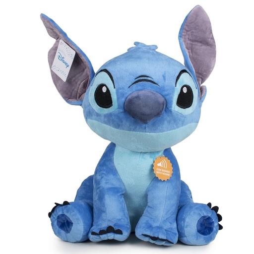 [8425611642814] Peluche Stitch Disney soft 60cm