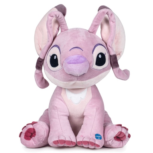 [8425611642821] Peluche Angel Stitch Disney soft 60cm
